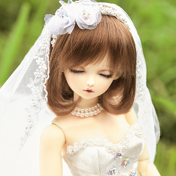 Mandarava-Doris White Wedding Dress | Gallery
