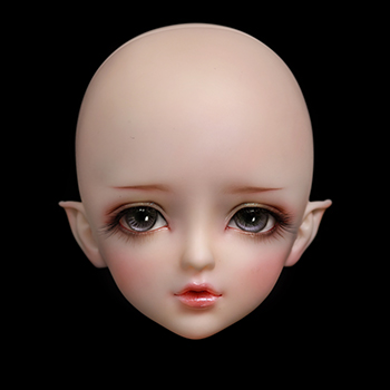Shan Hai Jing-1/3 Female Mandarava (Face Make-up)