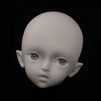 Jade rabbit (nude head)