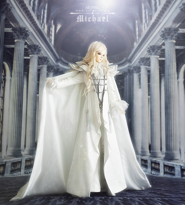 1/3 Michael/the Light