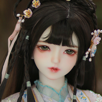 Gloria life-the twelve beauties-Xue Baochai