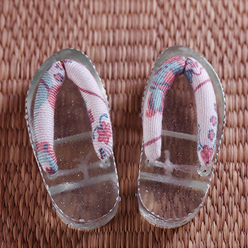 1/4 Kid Blue Sky Color Sakura Geta