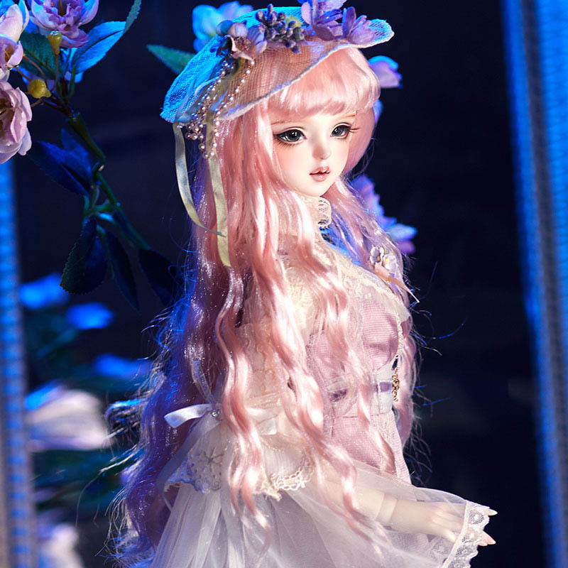 Retro occidental dress of 1/3 Faon