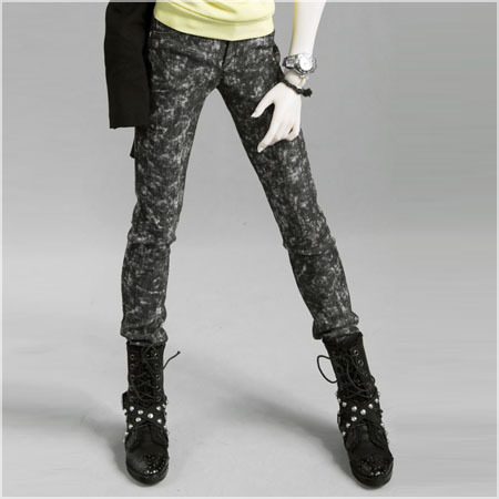 1/3 Denim Trousers