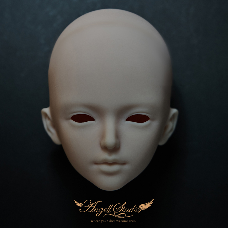Lin Ni(Nude head)