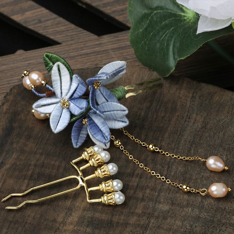 1/3 Zhenfu ancient style hair accessory - Zhiyu
