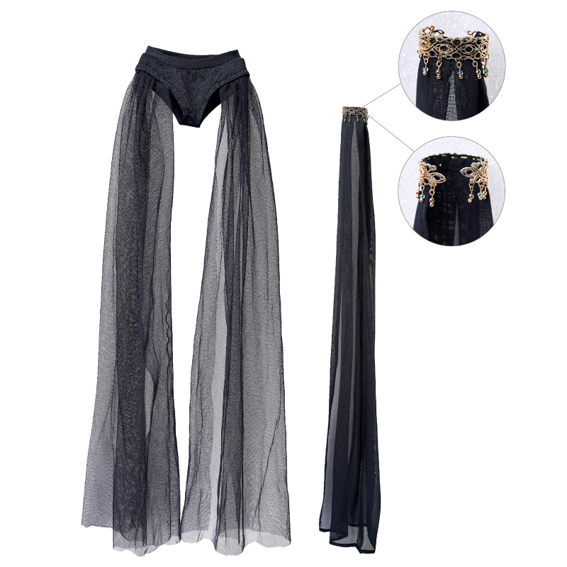 Costumes of 62 Aoife - Dark Night