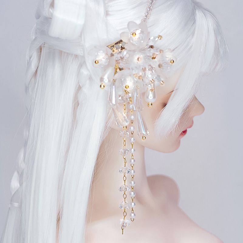 1/3 Ancient style hair accessory - Jade dream