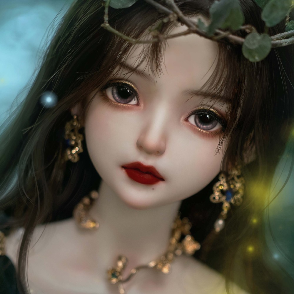Crown Elf-Aoife