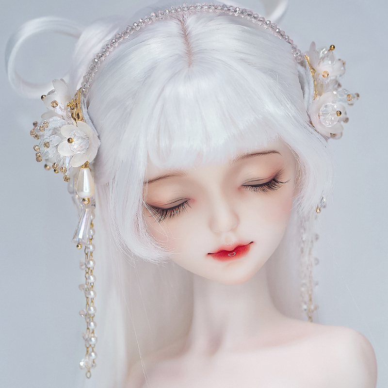 1/3 Ancient style hair accessory - Jade dream