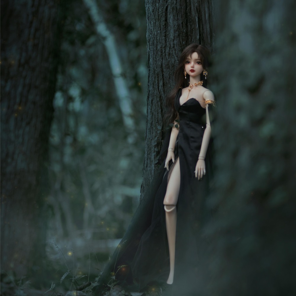 Crown Elf-Aoife