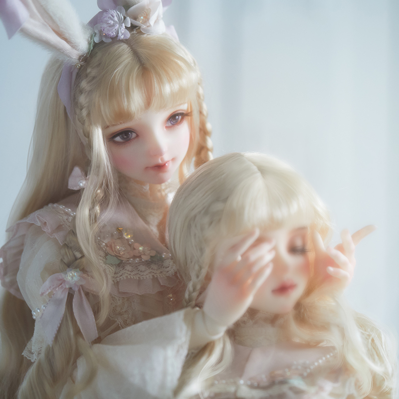 1/3 Youth Biyao Western Uniform Fullset - Perle