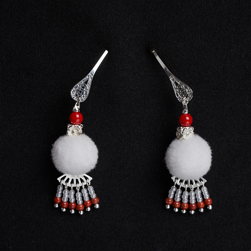 1/3 youthancient style headgear-worm tooth
