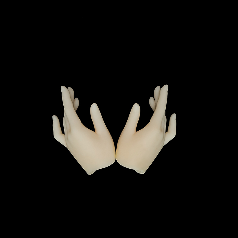 1/3 all matched - Cheek kiss hands