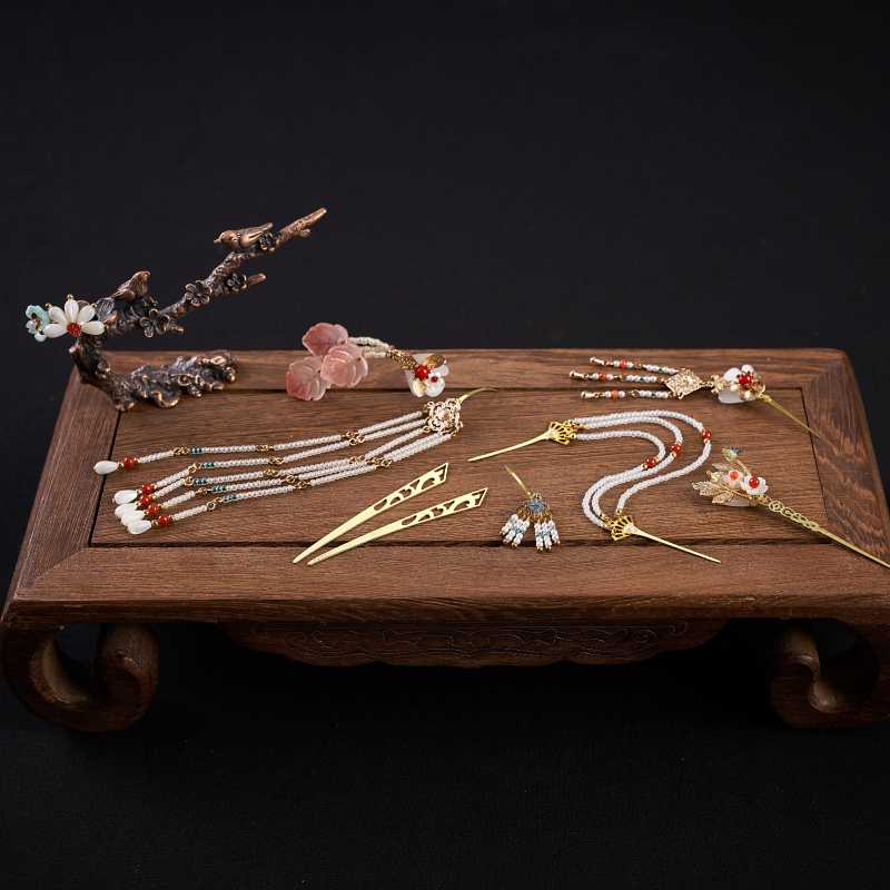 1/3 antique accessories - Fu