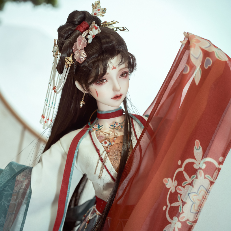 1/3 antique accessories - Fu