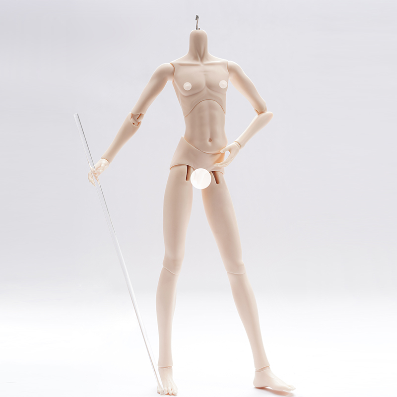 70+ muscle male body