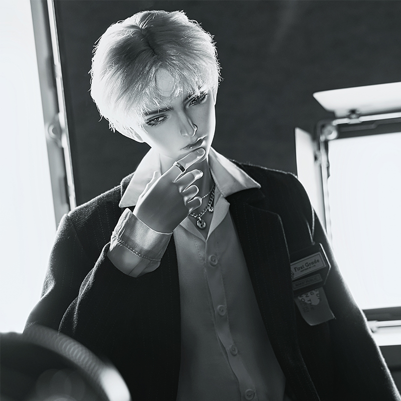 74 man--Gin
