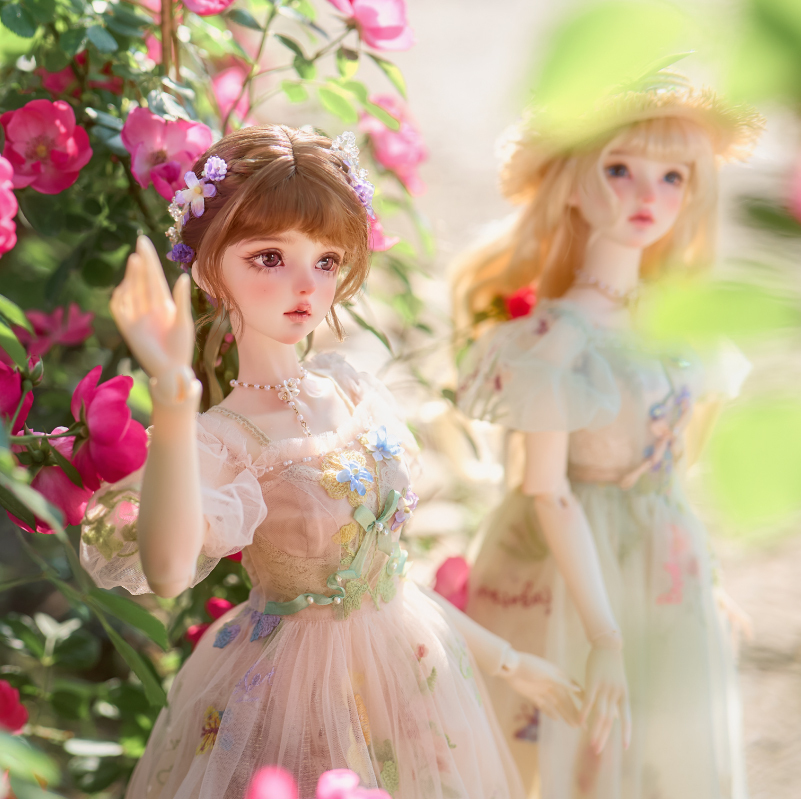 1/3 women's spring and summer fresh suit