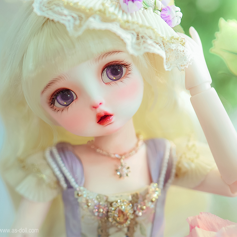 1/6 Girl Baby - Xiao Rong