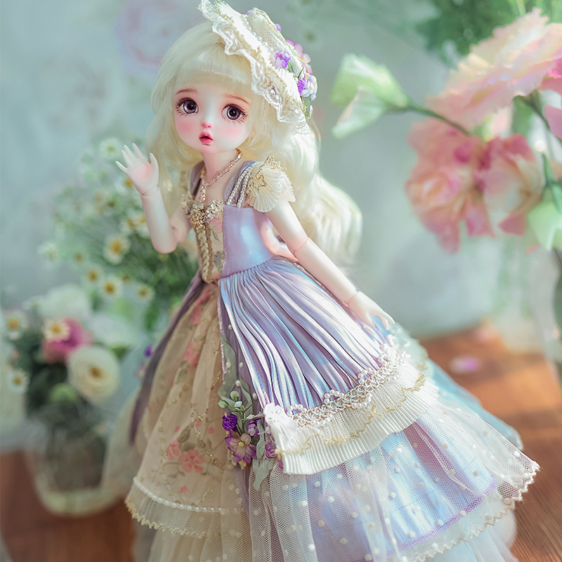 1/6 Girl Baby - Xiao Rong