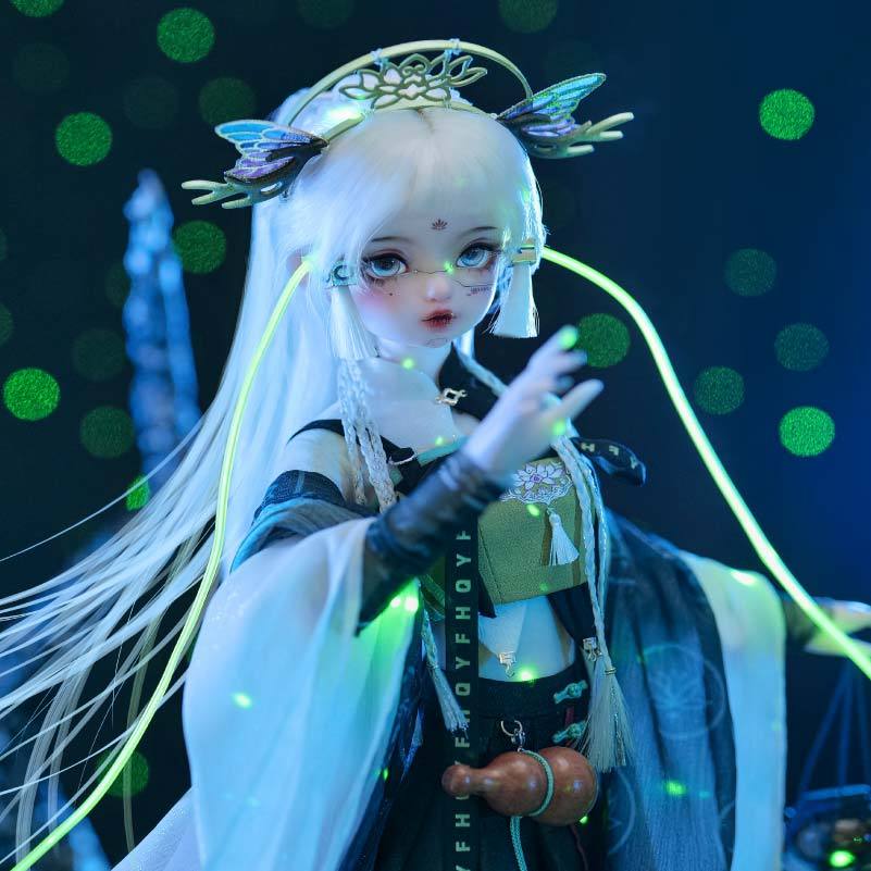 1/4 girl/1/4 girl/westlake-qu yuan feng he