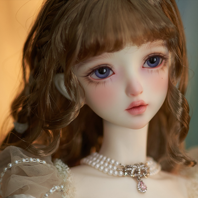 本日限定のセール　Angel studio 羅華 BJD Angell Studio」【FULL SET】Cloudia BJD Doll Only (1/3