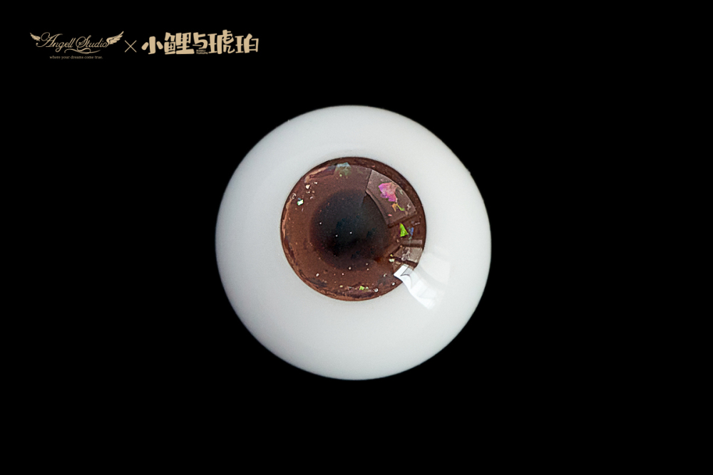 14mm resin eyeballs of Little Koi/Jincheng