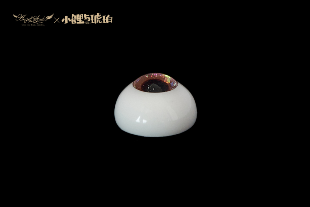 14mm resin eyeballs of Little Koi/Jincheng