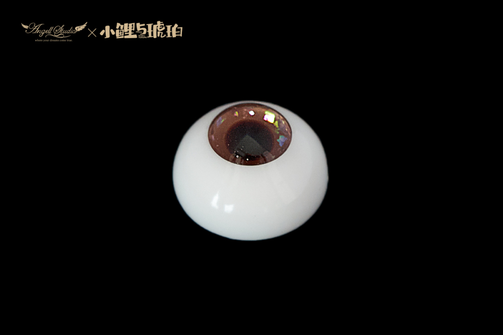 14mm resin eyeballs of Little Koi/Jincheng