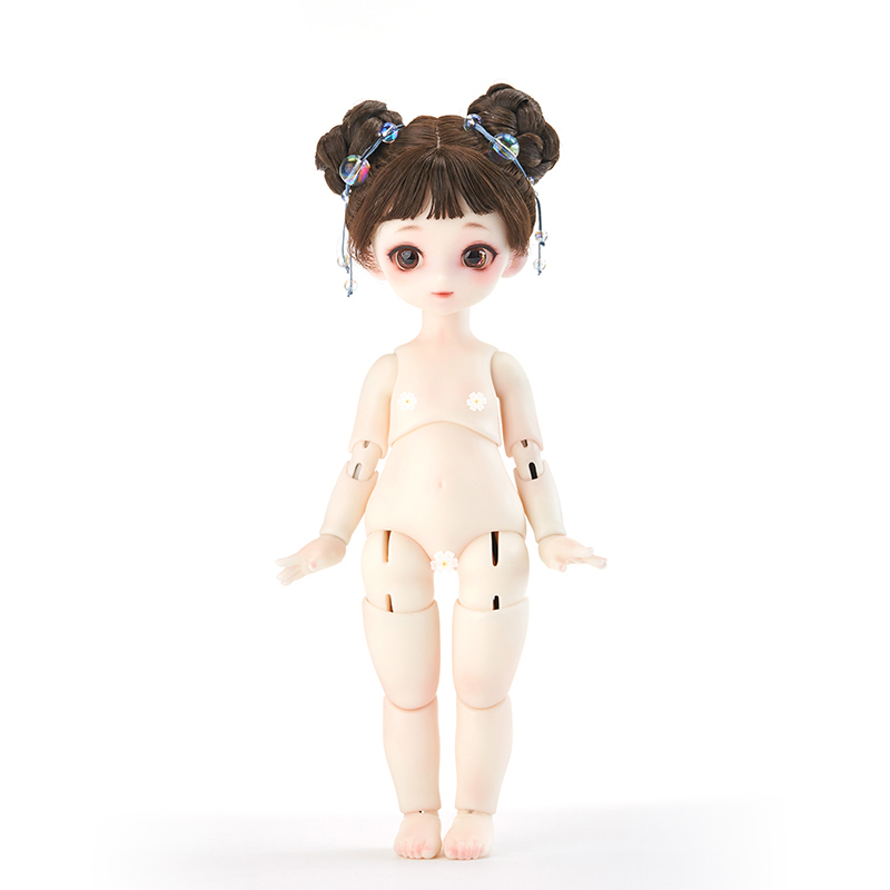 AS 1/6th Scale Kid doll body (Blank)