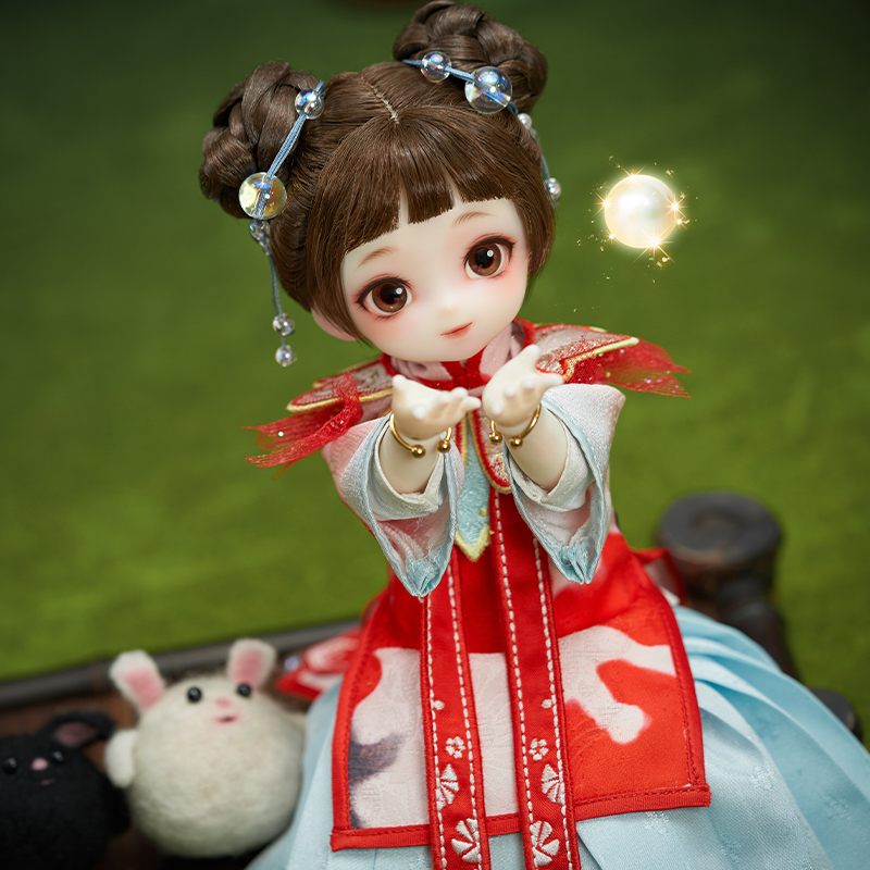 1/6th Scale Little Koi /Official Outfits