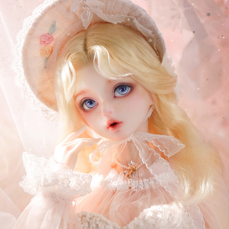 1/3 Scale youth doll - Han