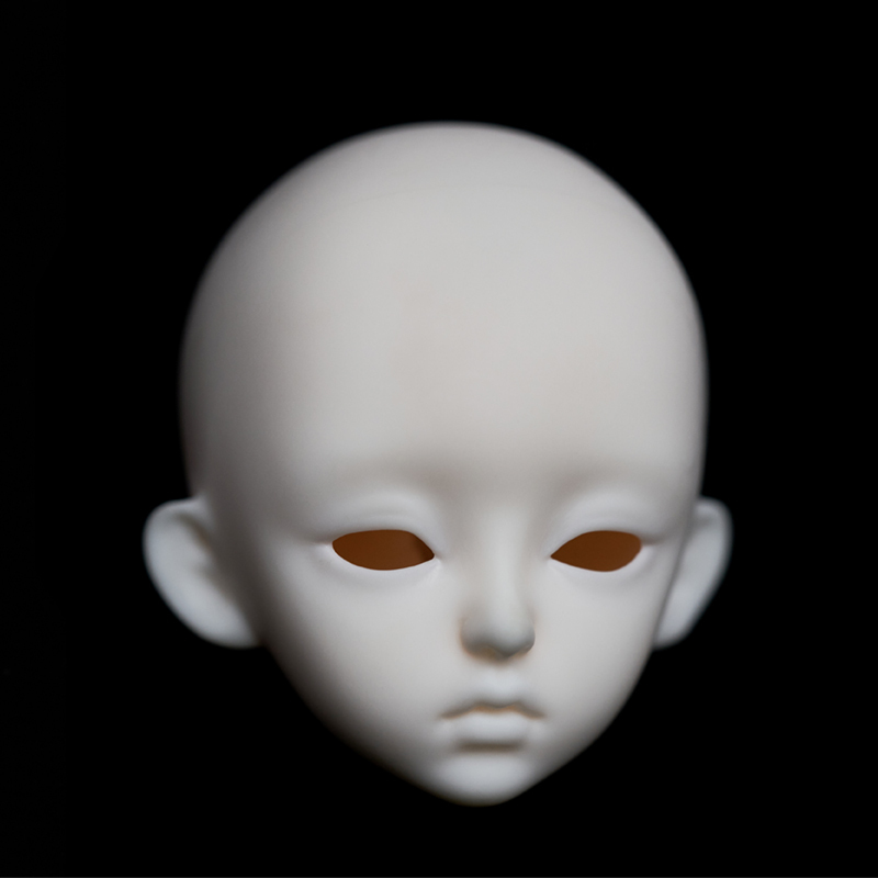 1/4 Mann(Nude head)