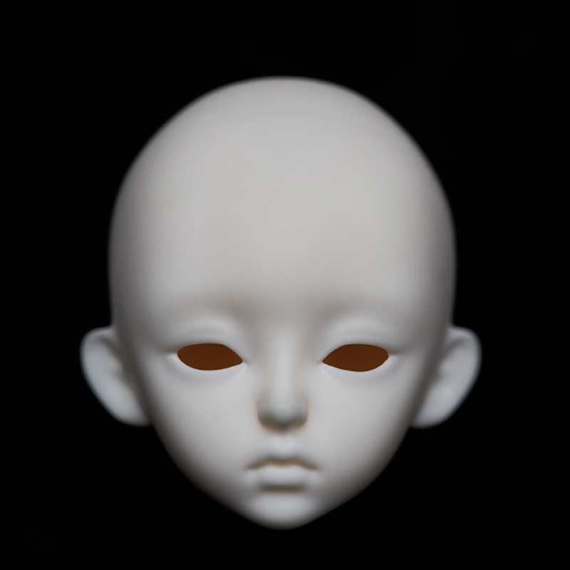 1/4 Mann(Nude head)