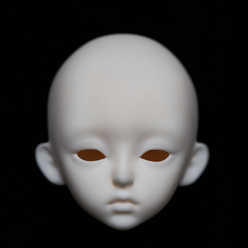 1/4 Mann(Nude head)