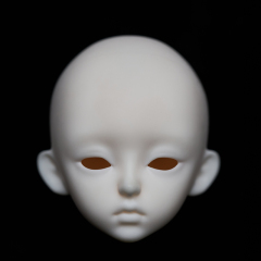 1/4 Mann(Nude head)