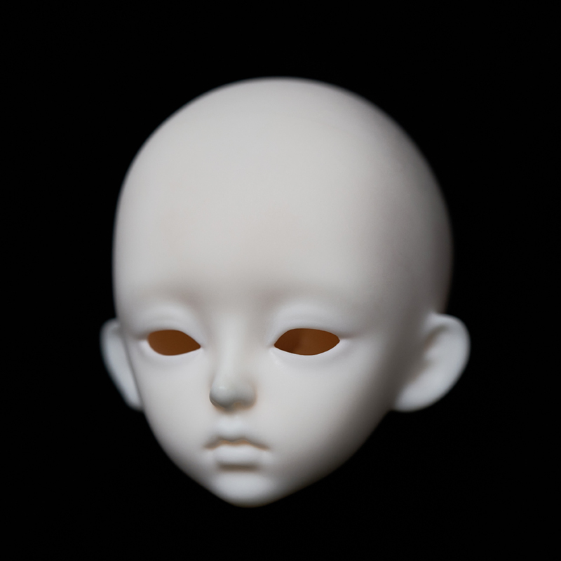 1/4 Mann(Nude head)