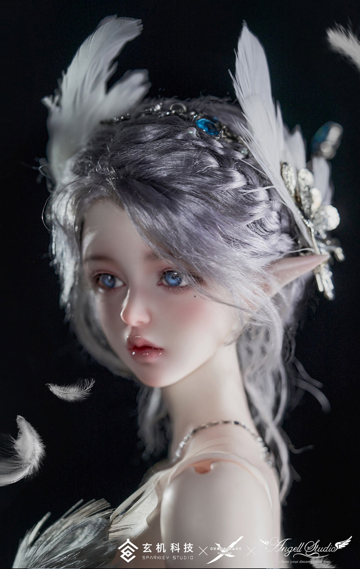 1/3bjd 《GhostBlade》YULIA