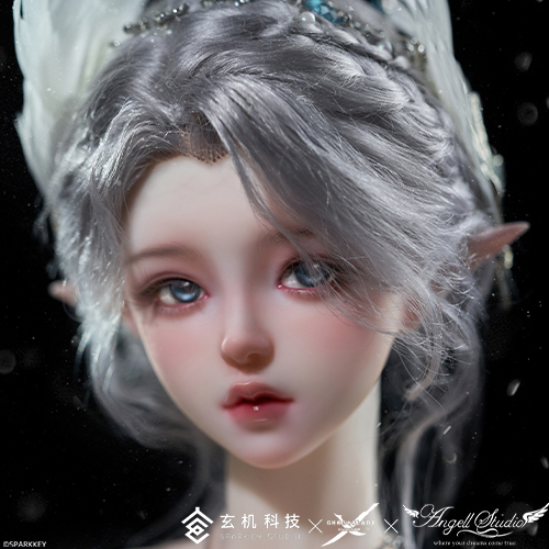 本日限定のセール Angel studio 羅華 BJD Angell Studio」Kana