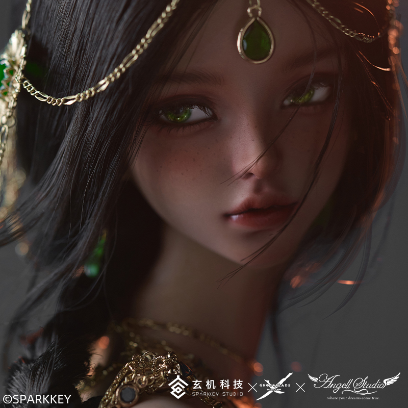 1/3bjd 《GhostBlade》 AEOLIAN [fullset]