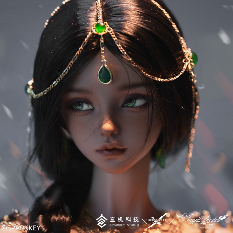 1/3bjd 《GhostBlade》 AEOLIAN [fullset]
