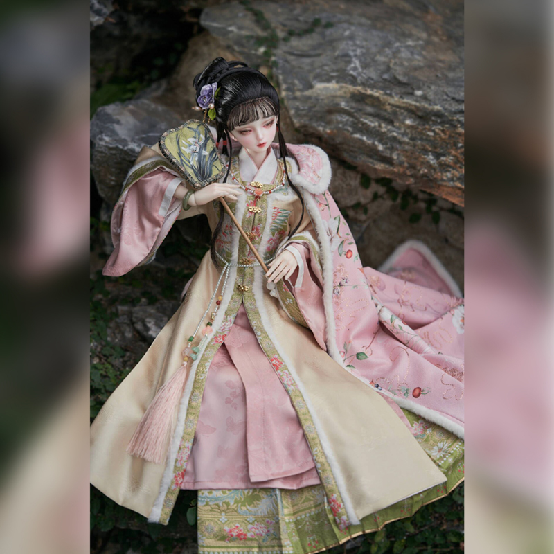 1/3 Women's Han Clothes Fullset/Firefly