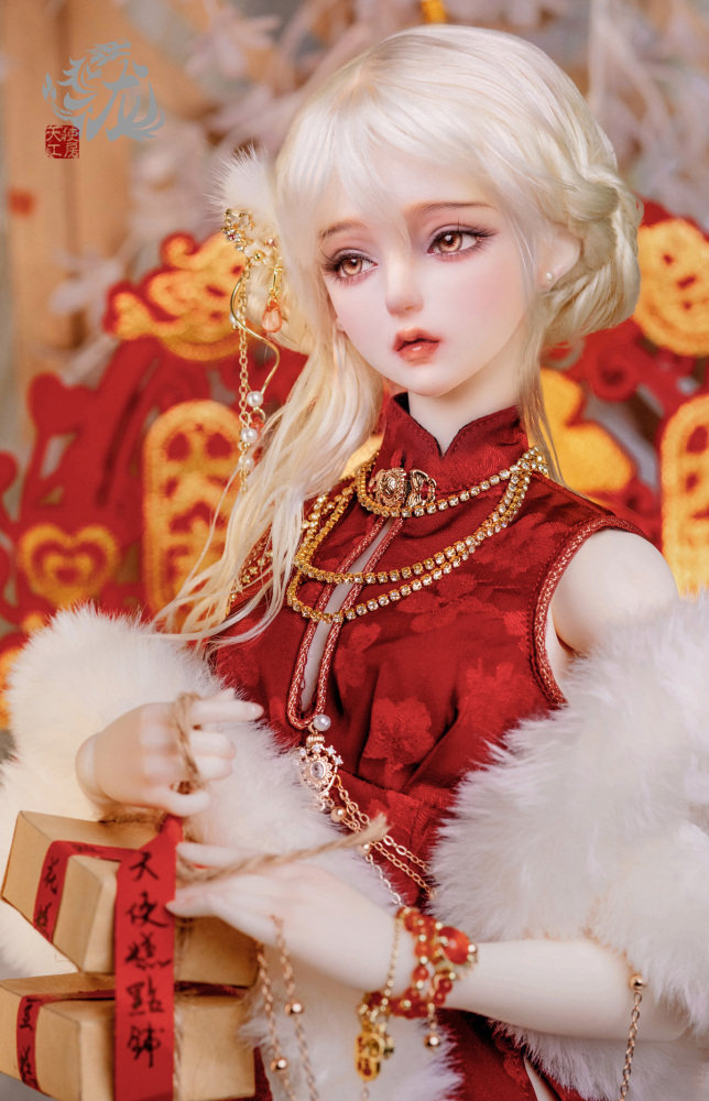 AS65cm loong/Year of the Dragon