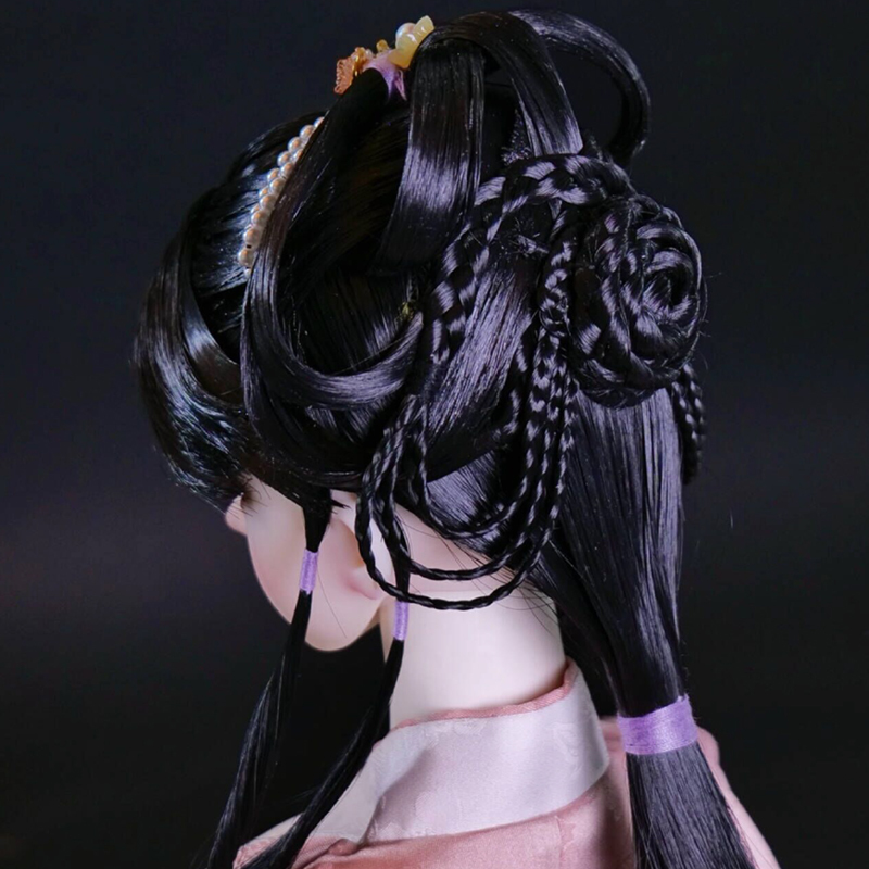 1/3ancient style set wig/Yanqing