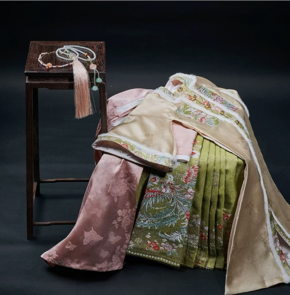 1/3 Women's Han Clothes Fullset/Firefly