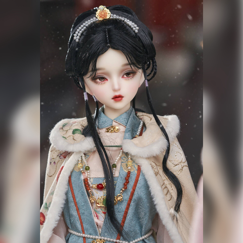1/3  Women's Han Clothes Fullset/Painted screen