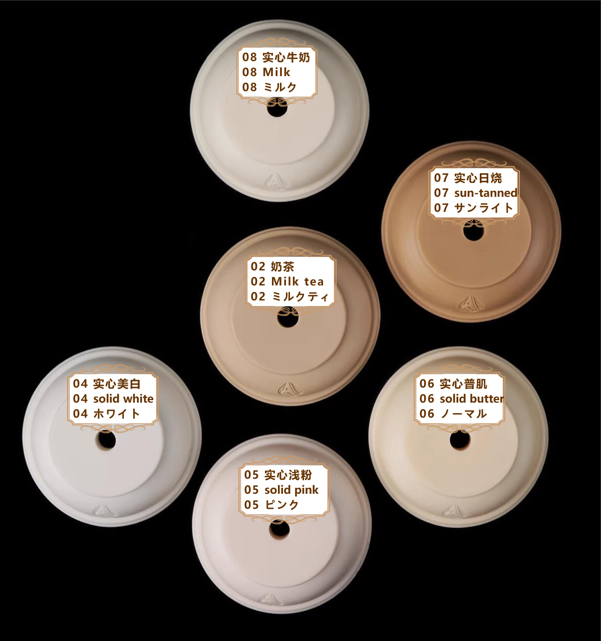 Skintone comparison