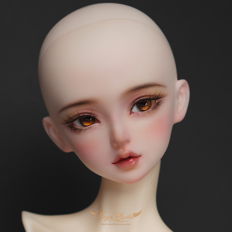 AS/QIUYAO-Sui He（Makeup）