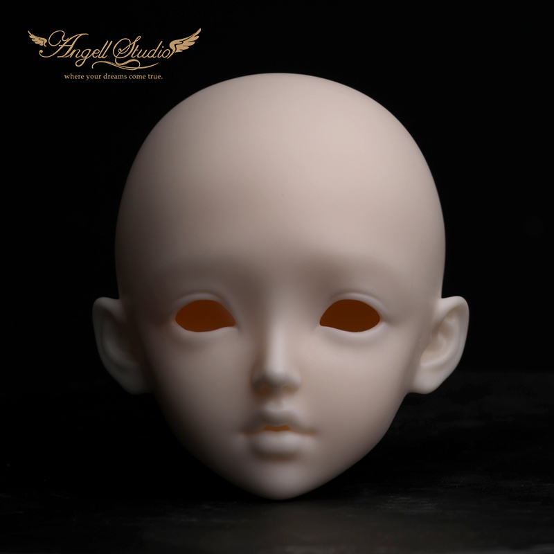 AS1/3 XiangLing(Nude head)